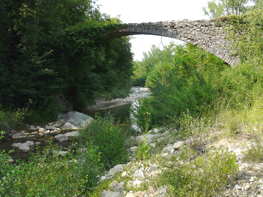 Valle del Pavone: altra meraviglia!